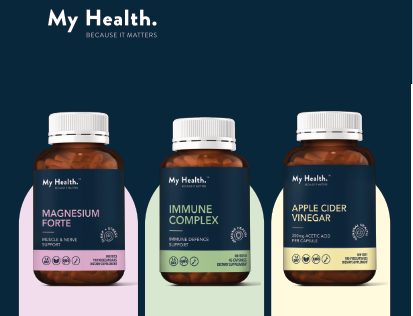MyHealth Supplements