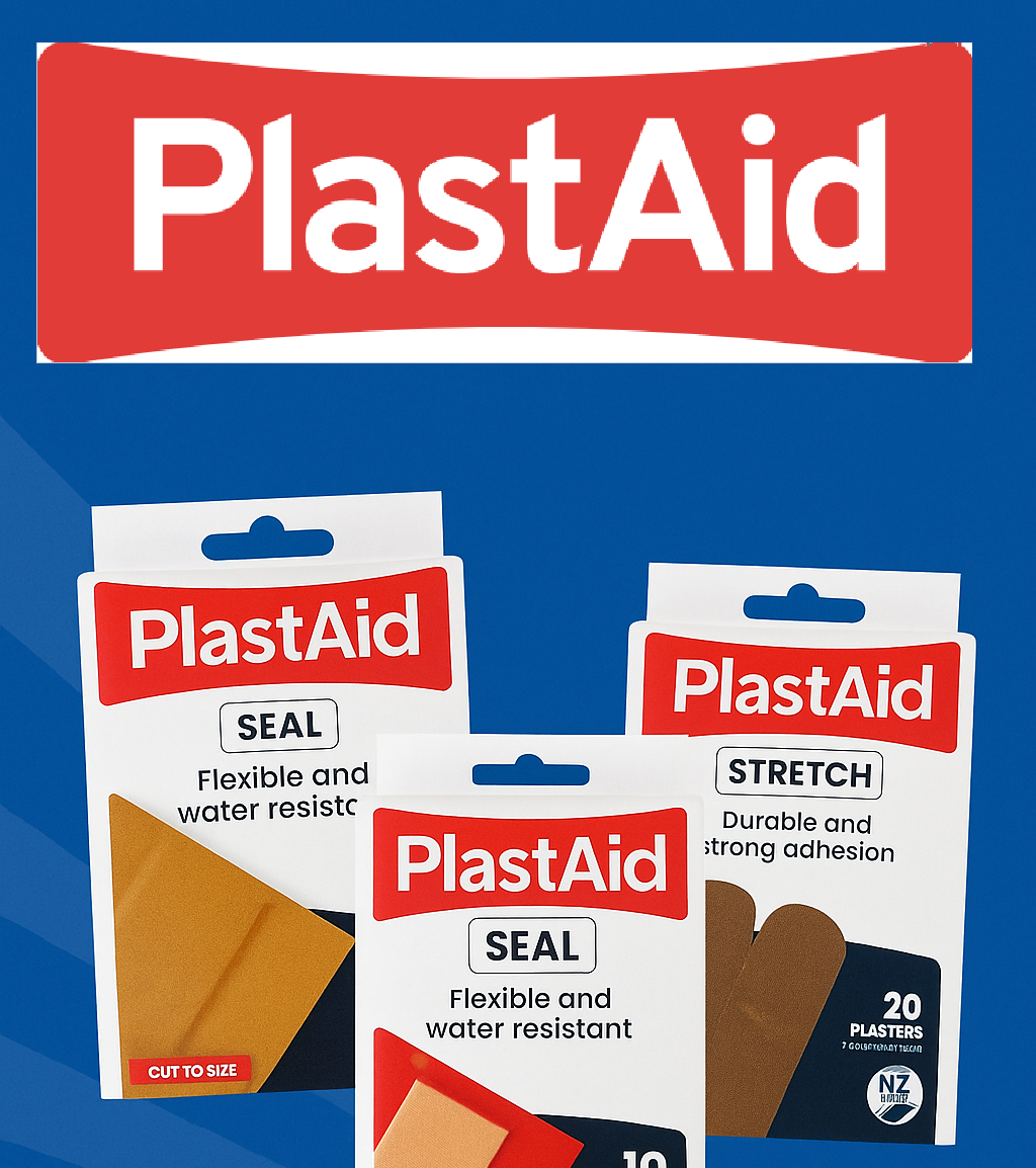 Plastaid & First Aid